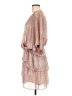 IRO Pink Tan Cocktail Dress Size EU (FR) 40 / US 8 - photo 5