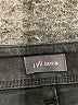 J.Jill Chevron-herringbone Black Jeans Size 6 (petite) - photo 7