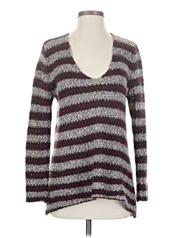 Hinge Pullover Sweater (view 1)