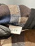 Unbranded Plaid Brown Jacket Size 4 - 5 - photo 3