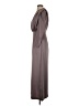 Assorted Brands 100% Polyester Brown Casual Dress Size EU 36 / US 6 - photo 5