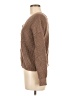 Hippie Rose Brown Cardigan Size M - photo 5