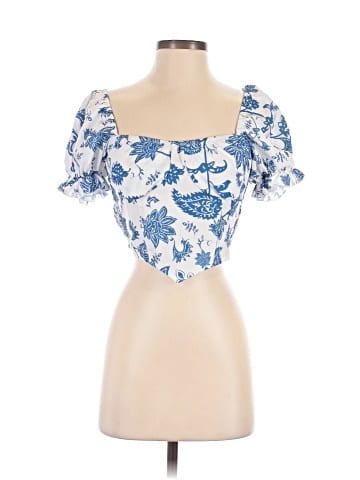 Salanta Short Sleeve Blouse (view 1)