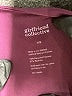 Girlfriend Collective Purple Active Pants Size XS - photo 4