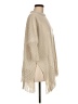 Coco + Carmen Tan Poncho One size - photo 4