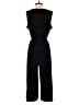 Cupio Solid Black Jumpsuit Size M - photo 2