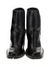 ASOS Black Ankle Boots Size 5 - photo 2