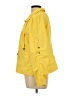 Chico's 100% Polyester Yellow Jacket Size Lg (2) - photo 5
