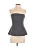 Zara Gray Tube Top Size M - photo 1