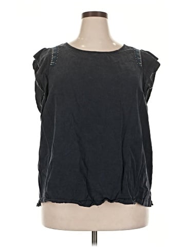 Dex Sleeveless Blouse (view 1)