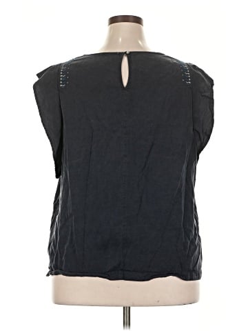 Dex Sleeveless Blouse (view 2)
