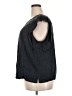 Dex 100% Polyester Black Sleeveless Blouse Size 3X - photo 5