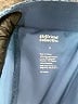 Girlfriend Collective 100% Recycled Polyester Solid Blue Shorts Size S - photo 3