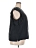 Dex 100% Polyester Black Sleeveless Blouse Size 3X - photo 4