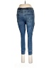 Denizen from Levi's Solid Blue Jeggings Size 12r - photo 2