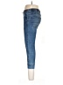 Denizen from Levi's Solid Blue Jeggings Size 12r - photo 5