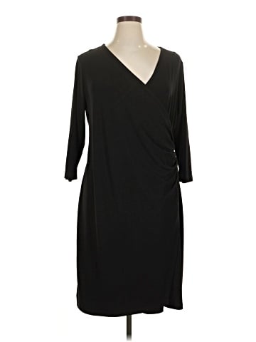 Susan Graver Casual Dress (view 1)