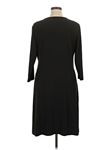 Susan Graver Casual Dress (view 2)