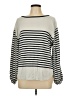 Max Studio Ivory Long Sleeve T-Shirt Size L - photo 1