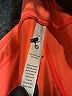 Unbranded Solid Orange Skort Size 8 - photo 3