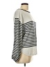 Max Studio Ivory Long Sleeve T-Shirt Size L - photo 4