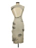 Unbranded Graphic Tan Casual Dress Size L - photo 2