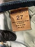 Driftwood Blue Jeans Size 27 waist - photo 8