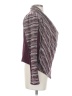 Lucky Brand Burgundy Blazer Size XS - photo 4
