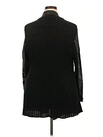 Melissa McCarthy Seven7 Kimono (view 2)