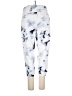 Unbranded Tie-dye White Sweatpants Size XL - photo 2
