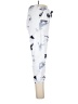 Unbranded Tie-dye White Sweatpants Size XL - photo 4