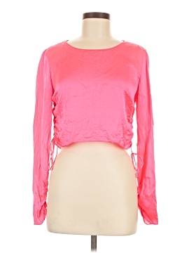 Amanda Uprichard Long Sleeve Top