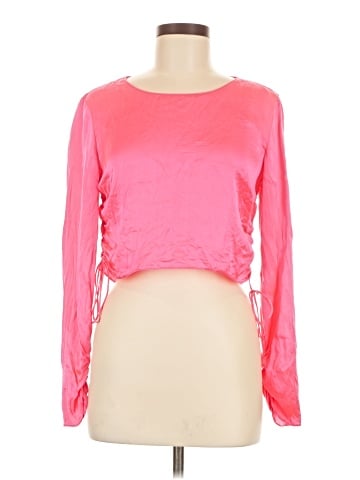 Amanda Uprichard Long Sleeve Top (view 1)