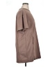 Stylus Brown Casual Dress Size XL - photo 4