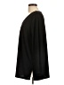 Susan Graver Black Long Sleeve Blouse Size 1X - photo 5