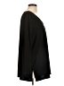 Susan Graver Black Long Sleeve Blouse Size 1X - photo 4