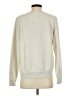 Nike Solid Silver Turtleneck Sweater Size S - photo 2
