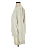 Nike Solid Silver Turtleneck Sweater Size S - photo 5