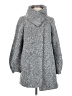 French Connection Gray Coat Size 0 - photo 1