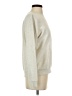 Nike Solid Silver Turtleneck Sweater Size S - photo 4
