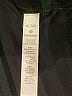 Lululemon Athletica Solid Black Active Skort Size 10 (tall) - photo 3