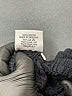 Assorted Brands 100% Rayon Solid Black Casual Pants Size M - photo 8