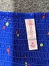 Xhilaration 100% Polyester Blue Sleeveless Blouse Size M - photo 4