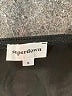 Superdown 100% Cotton Black Tube Top Size S - photo 7