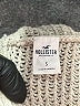 Hollister Silver Pullover Sweater Size S - photo 7