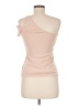 Splendid Tan Sleeveless T-Shirt Size M - photo 2