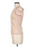 Splendid Tan Sleeveless T-Shirt Size M - photo 5