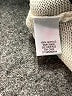 Candie's 100% Acrylic Ivory Pullover Sweater Size S - photo 8