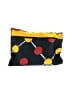Zuri Polka Dots Black Clutch One size - photo 2