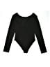 DAZY Black Bodysuit Size XL - photo 2